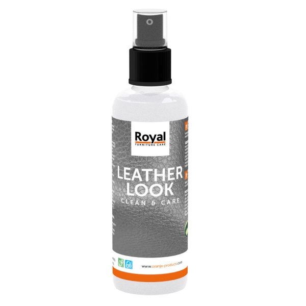 Leatherlook Clean & Care