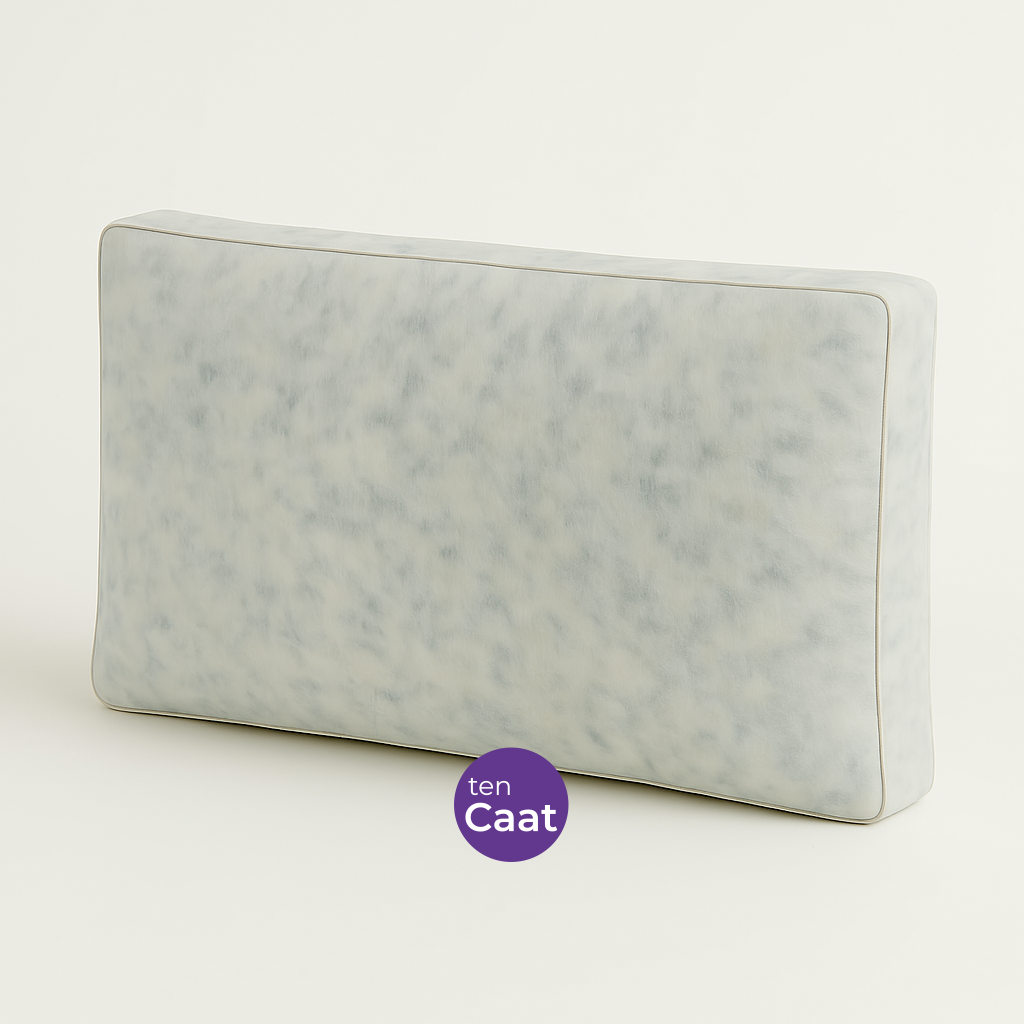 Rugkussen voor IKEA Kivik – 90x50 (vlokvulling)