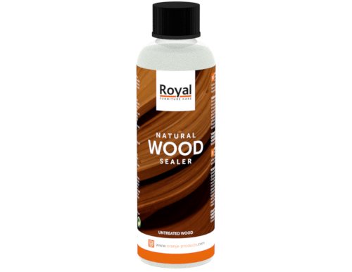 Natural Wood Sealer