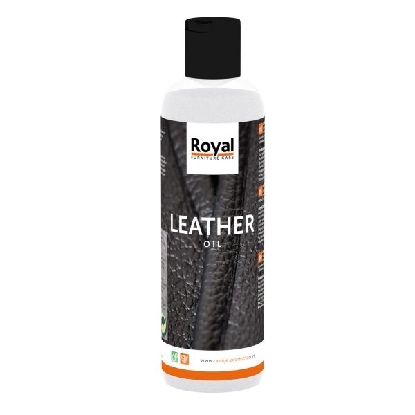 Leather Oil 250ml