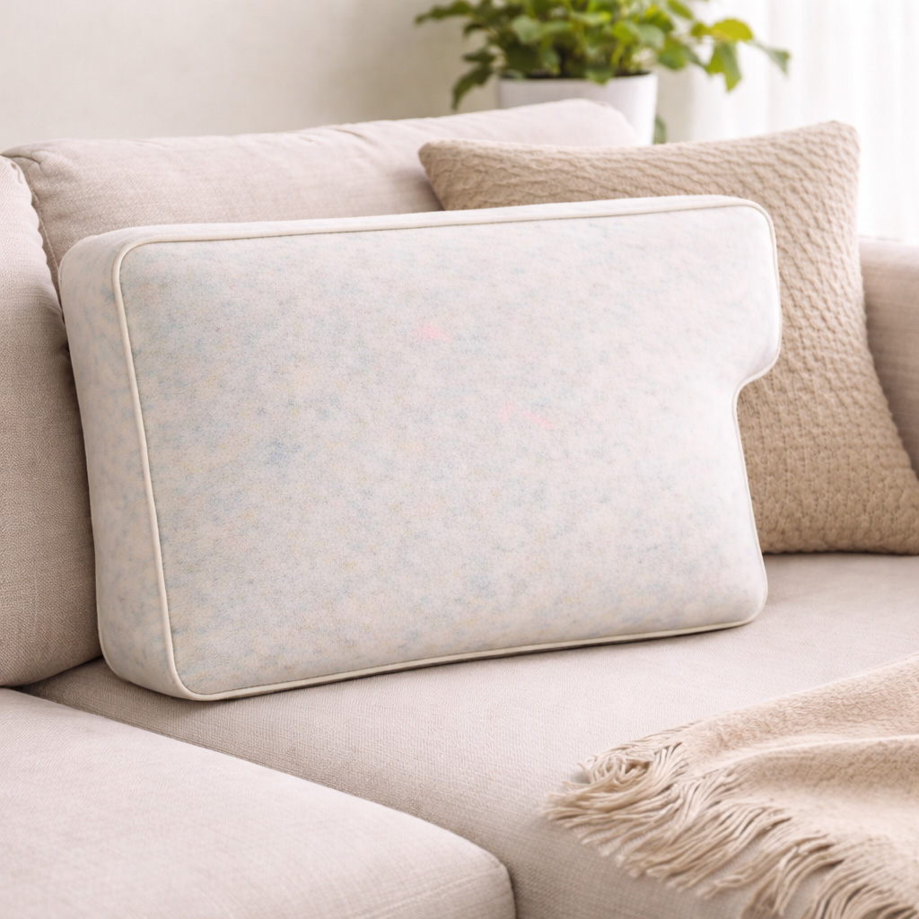 Rugkussen rechts voor IKEA Ektorp – 3-zits - Zacht