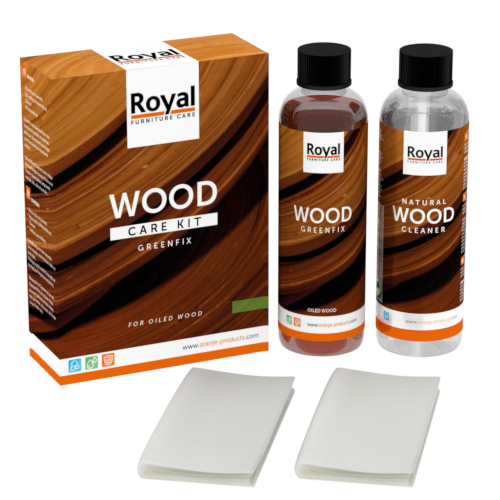 Greenfix Wood Care Kit