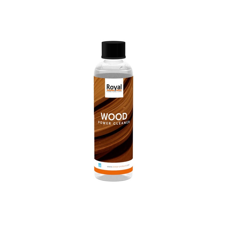 Wood Power Cleaner