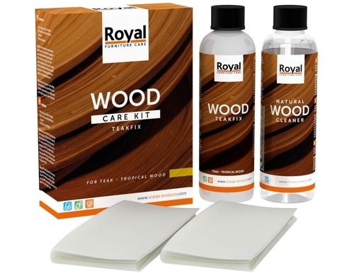 Teakfix Wood Care Kit