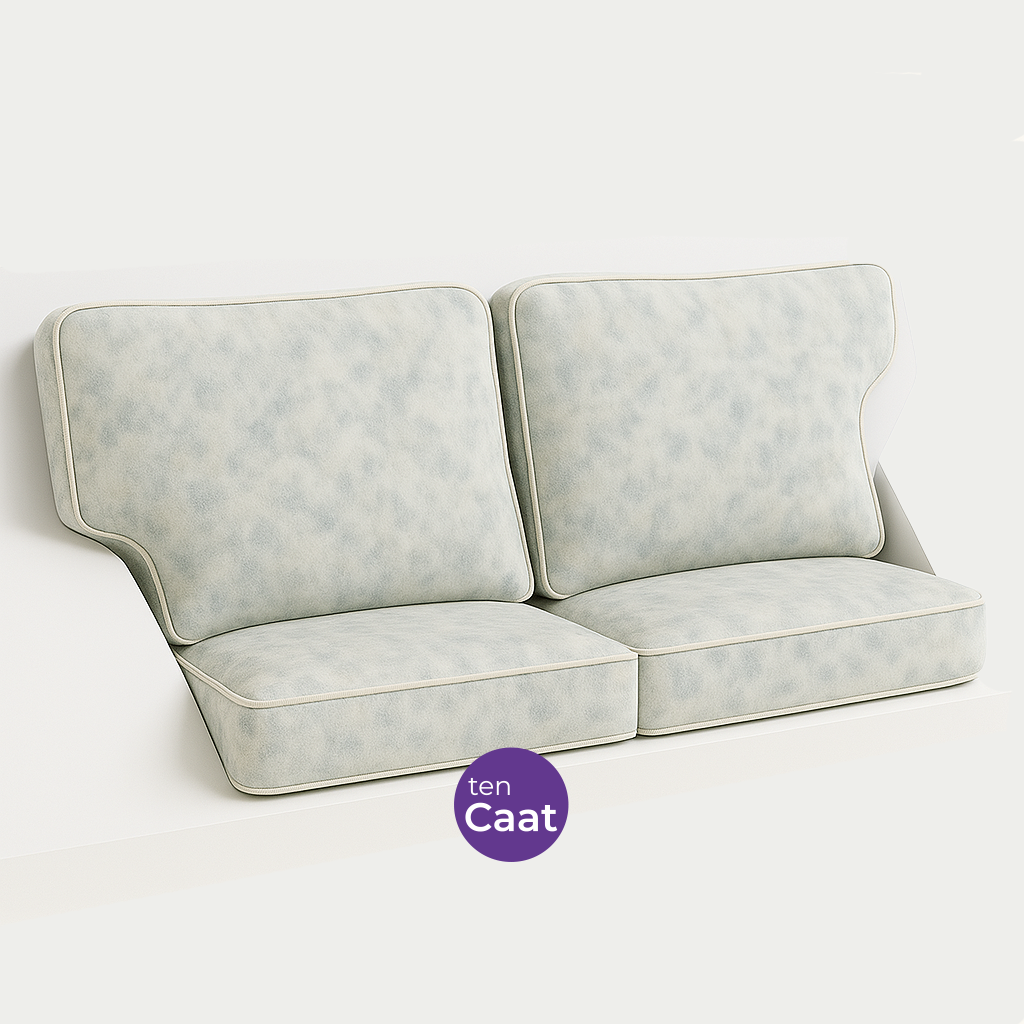 Ikea Ektorp Rugkussen set - 2-zits -  Zacht