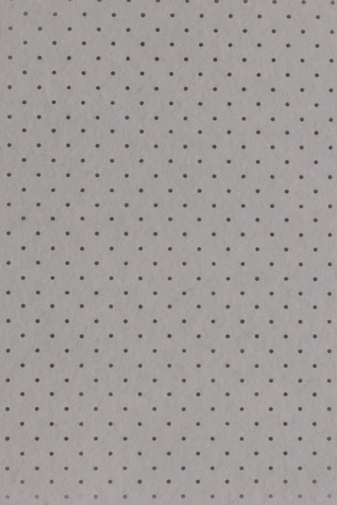 Antislip Grey Perforated 
