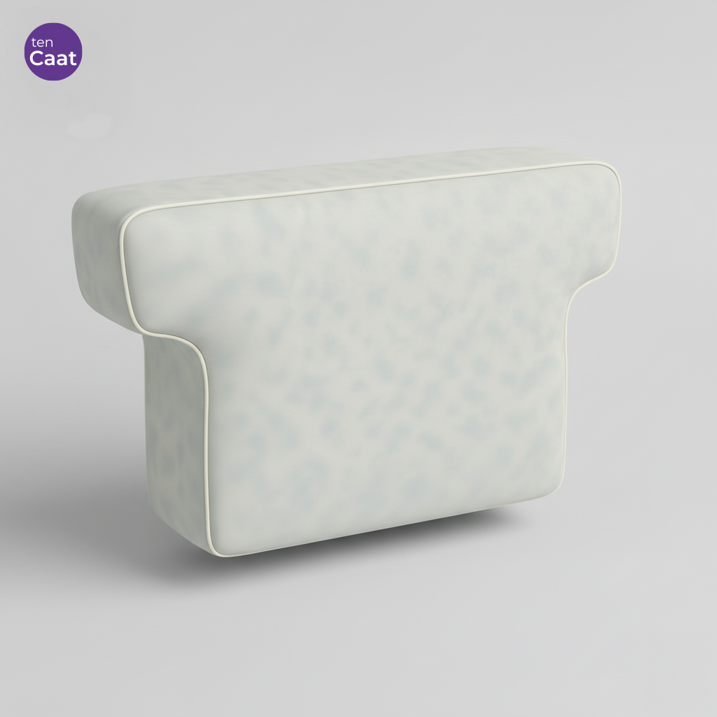 Ikea Ektorp Rugkussen Fauteuil -  Zacht