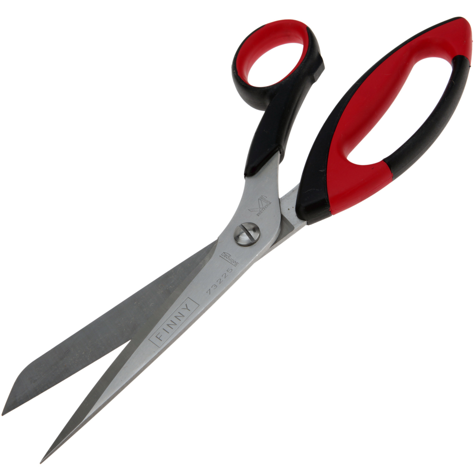 Professionele Stoffenschaar 20 cm