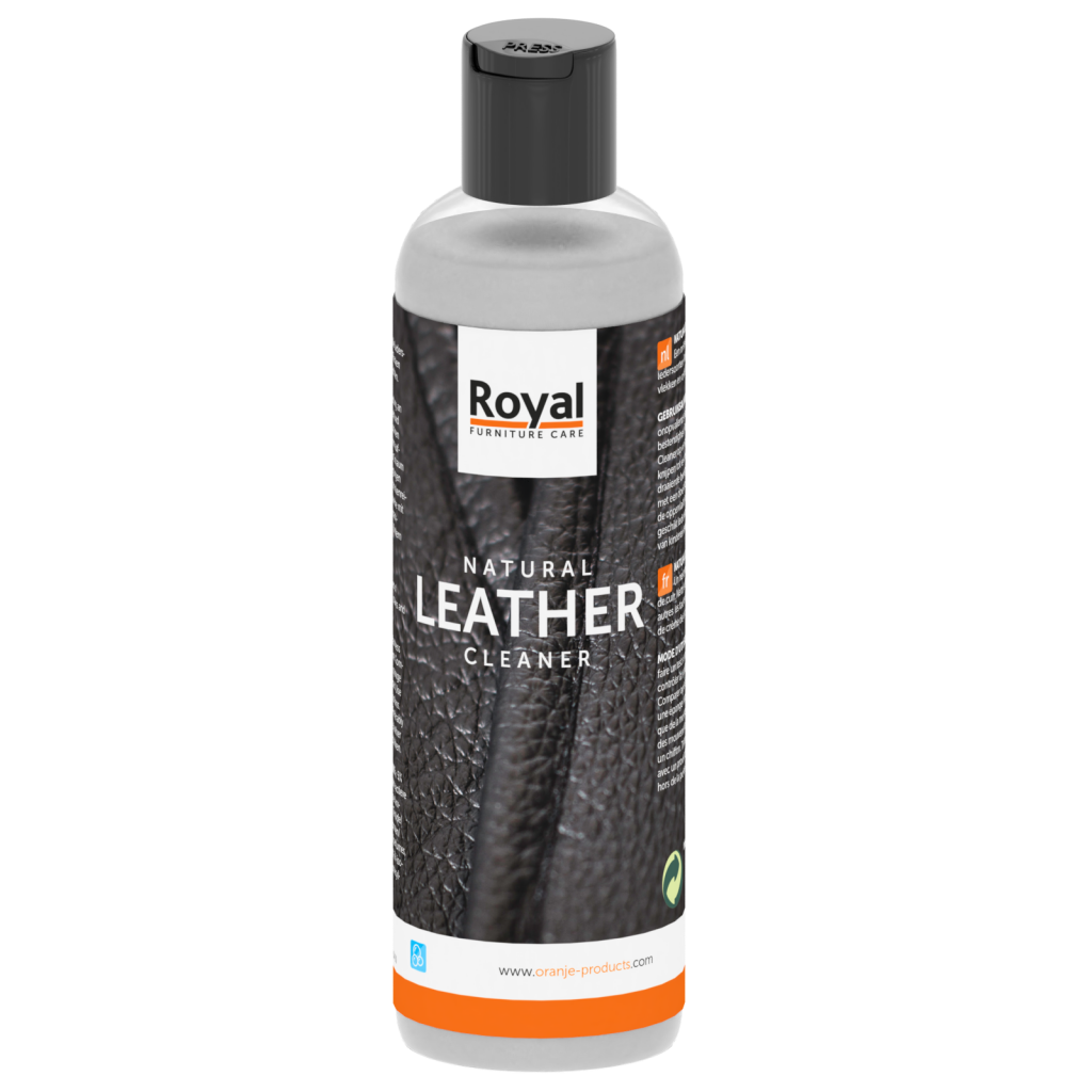 Oranje Natural Leather Cleaner