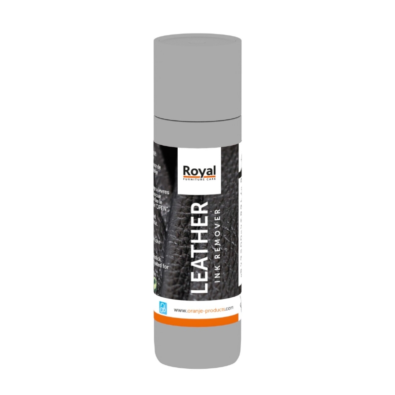 Leather Ink remover