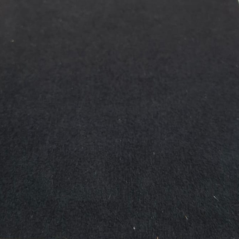 Alcantara Outdoor – Kleur: Nero (13511)