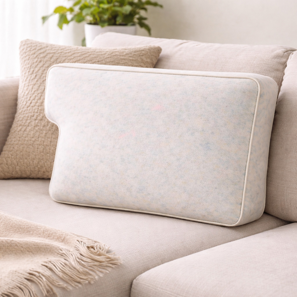 Rugkussen links voor IKEA Ektorp – 3-zits - Zacht