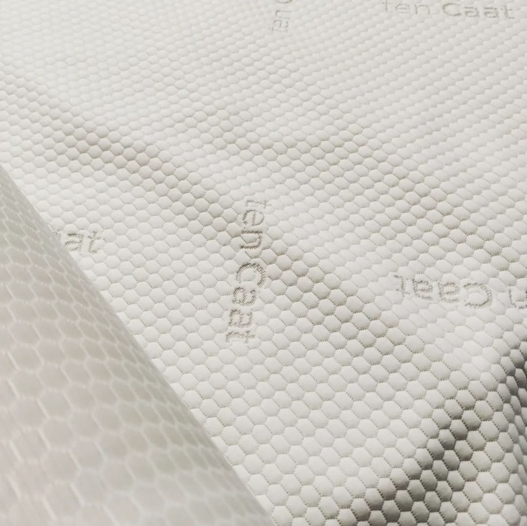 Matrastijk ten Caat – wit